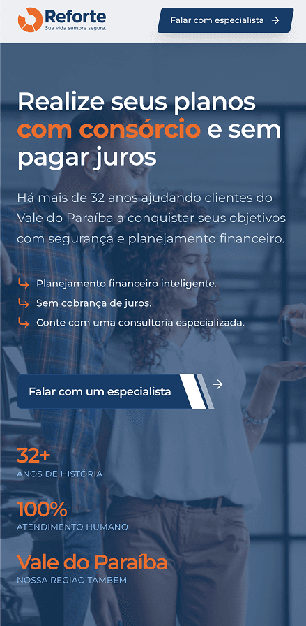 Reforte Mobile View