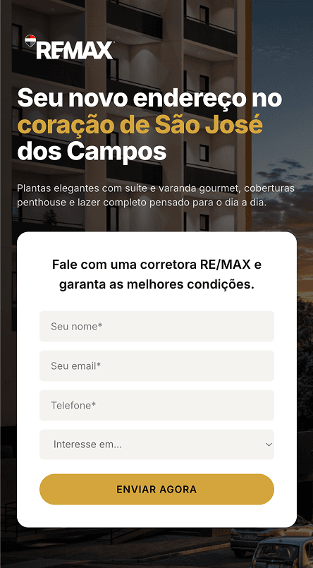 Residencial Da Vinci - Remax Mobile View